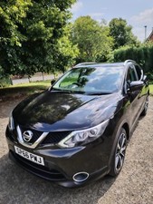 Nissan qashqai tekna for sale  MANCHESTER