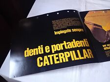Caterpillar benne denti usato  Brescia