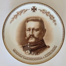 Patriotischer teller portrait gebraucht kaufen  Köln
