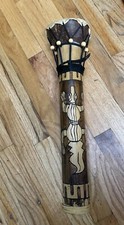 Vintage tribal djembe for sale  Ogden