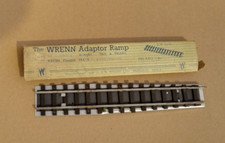 Wrenn track adaptor for sale  ALTRINCHAM
