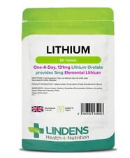 Lithium 5mg linden gebraucht kaufen  Versand nach Germany