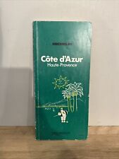 Ancien guide vert d'occasion  Bourgoin-Jallieu