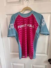 Pink bjj rashguard for sale  Broken Arrow