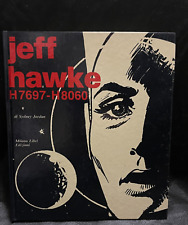 Jeff hawke 7697 usato  Albano Laziale