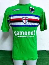 Maglia sampdoria match usato  Roma