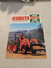 Kubota l235 2wd for sale  Mount Holly Springs
