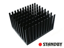 1pc 67,5x62,5x38,0mm Aluminium Heat Sink Heatsink for Chip IC LED BGA Cooling na sprzedaż  PL