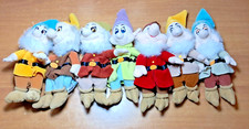 Sette nani peluche usato  Crema