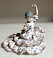 Lladro spanish flamenco for sale  Auburn Hills