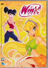 Dvd winx club usato  Monterotondo