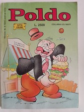 Popeye poldo fumetto usato  Campi Salentina