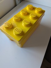 Lego yellow brick for sale  CHIPPENHAM