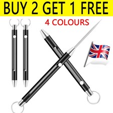 Retractable titanium toothpick for sale  UK