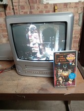 Retro bush btv18sil for sale  GREAT YARMOUTH