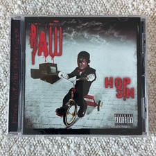 Hopsin - Raw [CD, 2010, Volume Funk] comprar usado  Enviando para Brazil