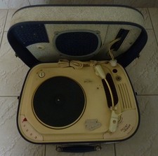 Electrophone teppaz oscar d'occasion  Riorges