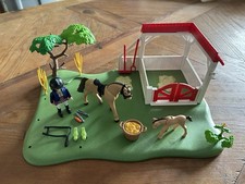 Playmobil horse set. for sale  KELSO