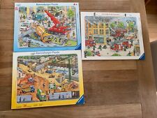 Set puzzle kinder gebraucht kaufen  Lindau (Bodensee)