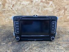 Skoda superb radio for sale  DARTFORD