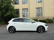 2021 volkswagen polo for sale  BIRMINGHAM