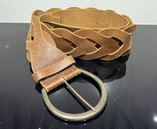 Next brown leather for sale  MALDON