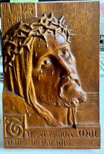 Low relief christ d'occasion  Expédié en Belgium