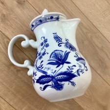 Kaffeekanne porzellan wellco gebraucht kaufen  Hilzingen