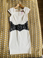 Cocktailkleid lipsy top gebraucht kaufen  Erfurt