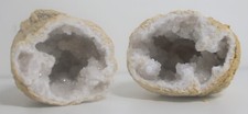 Small geode crystal for sale  RUNCORN