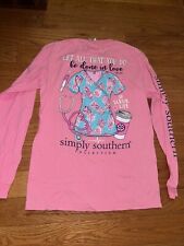 Simply southern shirt for sale  Seaford