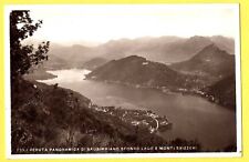 Lombardia brusimpiano panorama usato  Italia
