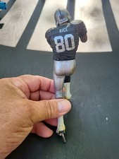 Jerry rice figure for sale  Bradford