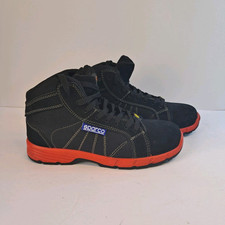 Sparco safety shoes for sale  SWANSEA