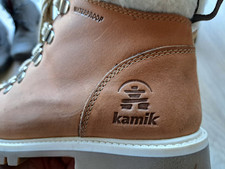 Kamik winterschuhe neuwertig gebraucht kaufen  Marburg