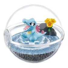 Totodile pokemon terrarium d'occasion  Expédié en Belgium