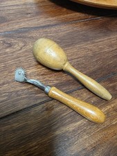 Vintage nähzubehör stopfpilz gebraucht kaufen  Uetersen