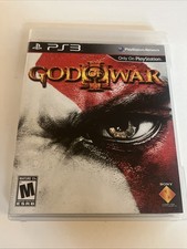 God of War III (Sony PlayStation 3, 2010) Novo na caixa com manual. Ótimo estado! comprar usado  Enviando para Brazil