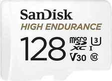Sandisk 128gb high for sale  SOUTHEND-ON-SEA