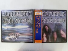 Deep Purple Machine Head Warner Bros. Records P-6507W Japan  VINYL LP OBI comprar usado  Enviando para Brazil