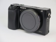 Sony alpha a6000 gebraucht kaufen  Telgte