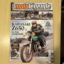 Moto legende 196 d'occasion  Avignon