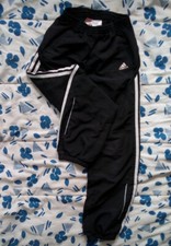 Jogging noir pantalon d'occasion  Longwy