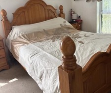 Project solid pine for sale  ADDLESTONE