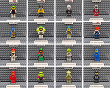 Lego space minifigures gebraucht kaufen  Schönefeld