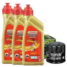 Tagliando olio castrol usato  Italia