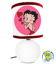 Lampe chevet blanc d'occasion  Vidauban