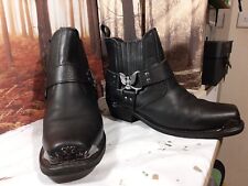 handmade mens boots for sale  LEAMINGTON SPA