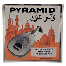 Pyramid iraqi aoud for sale  Dresden