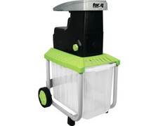 Elektro leisehäcksler for gebraucht kaufen  Fuldabrück